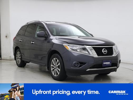 2014 Nissan Pathfinder SV