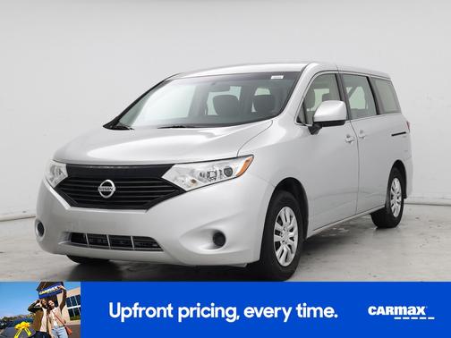 2016 Nissan Quest S