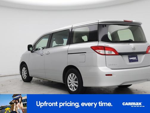 2016 Nissan Quest S