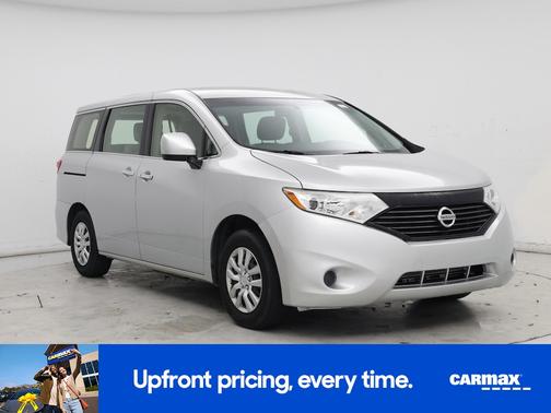 2016 Nissan Quest S