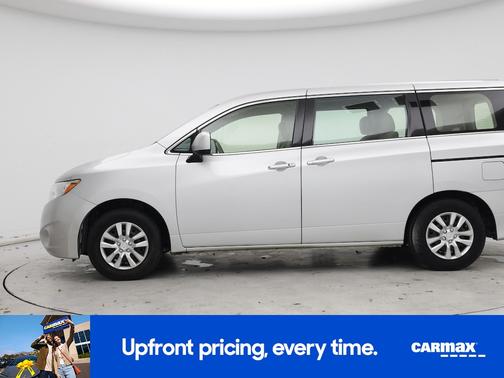 2016 Nissan Quest S