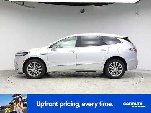 2022 Buick Enclave Avenir