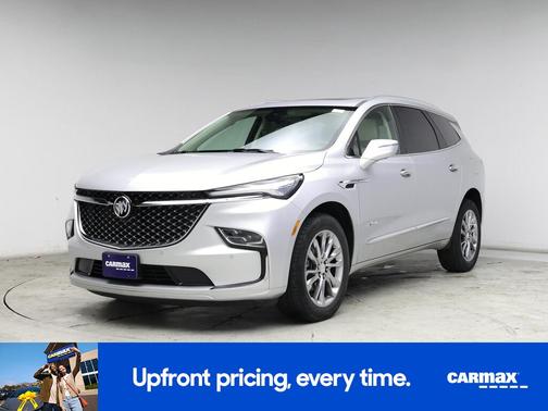 2022 Buick Enclave Avenir