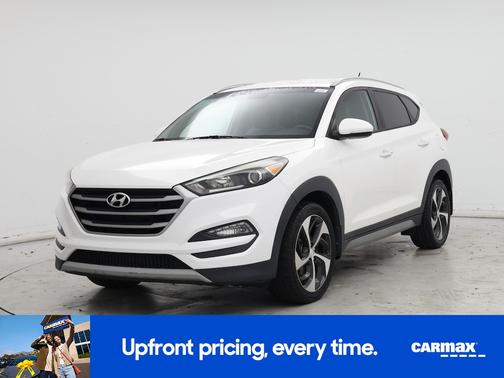 2017 Hyundai TUCSON Sport