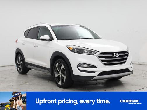 2017 Hyundai TUCSON Sport
