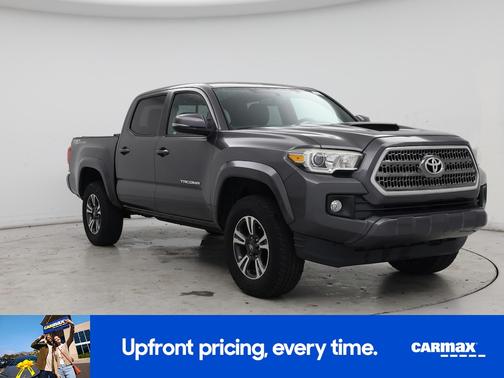 2016 Toyota Tacoma TRD Sport