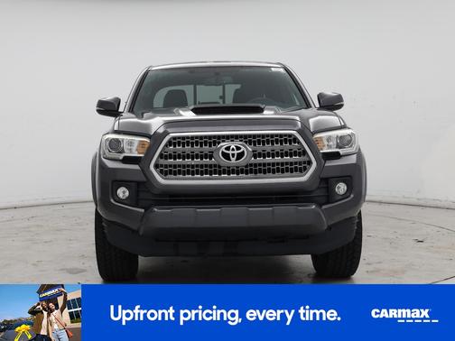 2016 Toyota Tacoma TRD Sport