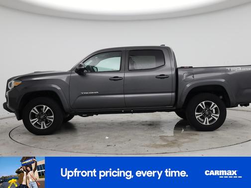 2016 Toyota Tacoma TRD Sport