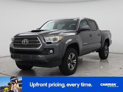 2016 Toyota Tacoma TRD Sport