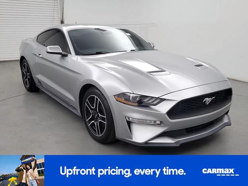 2020 Ford Mustang Ecoboost Premium