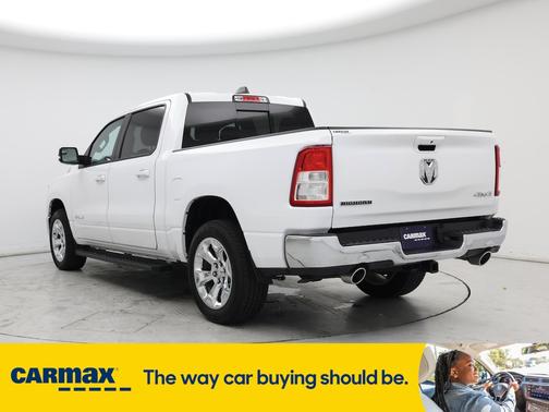 2022 RAM 1500 Bighorn