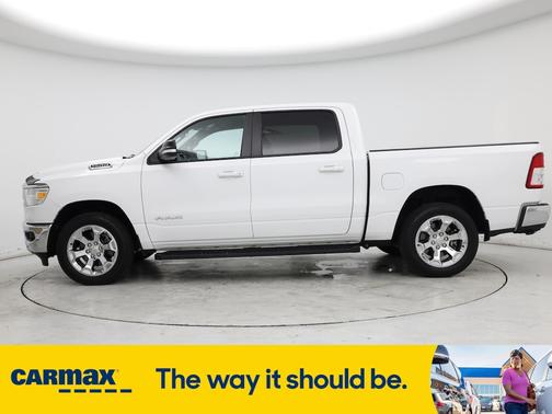 2022 RAM 1500 Bighorn
