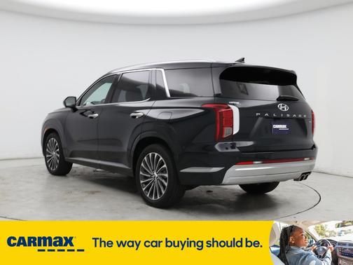 2023 Hyundai PALISADE Calligraphy