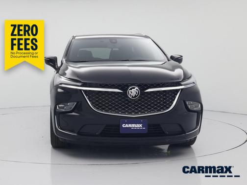 Black 2023 Buick Enclave Avenir