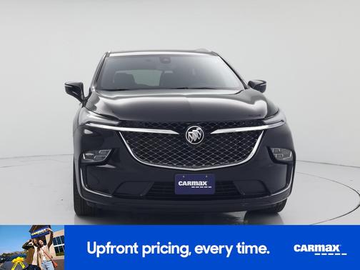 Black 2023 Buick Enclave Avenir