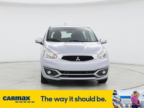2019 Mitsubishi Mirage SE