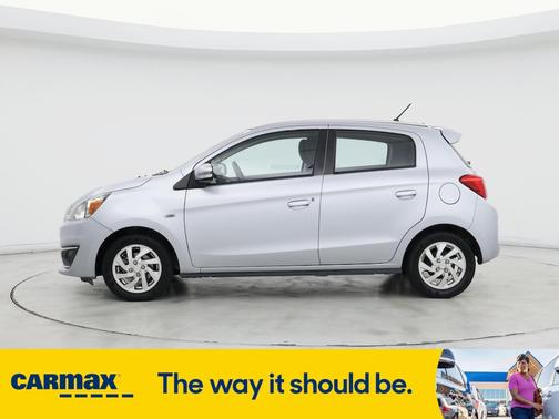 2019 Mitsubishi Mirage SE