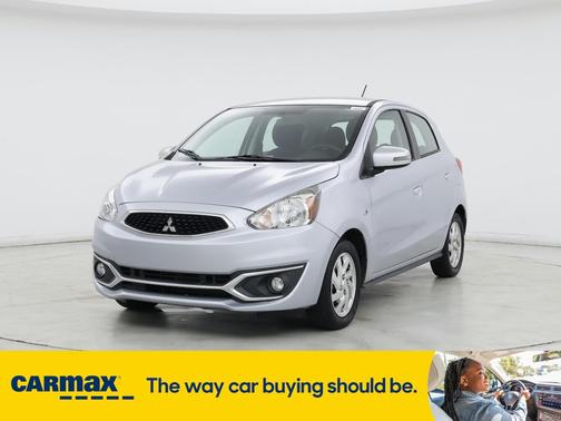 2019 Mitsubishi Mirage SE