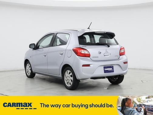 2019 Mitsubishi Mirage SE