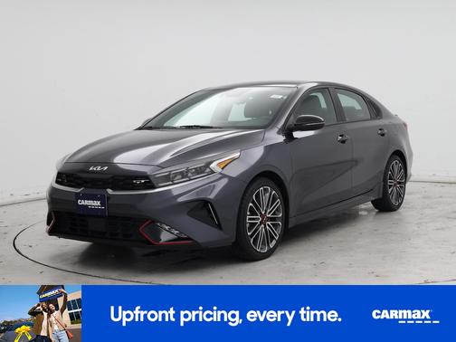 2023 Kia Forte GT