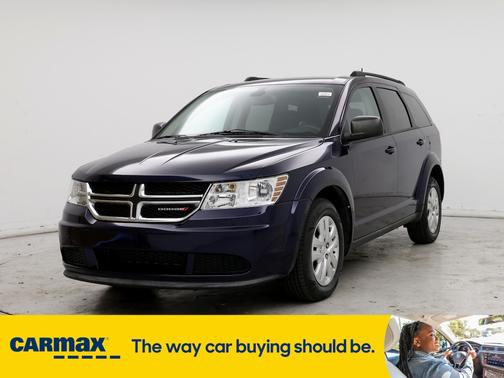 2020 Dodge Journey SE