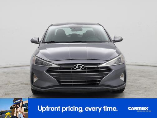 2019 Hyundai ELANTRA Value Edition