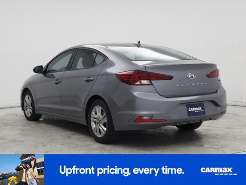 2019 Hyundai ELANTRA Value Edition