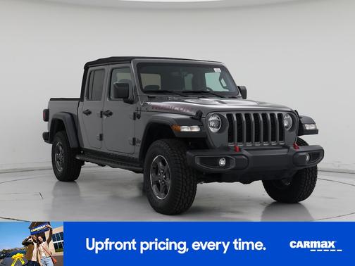 2021 Jeep Gladiator Rubicon