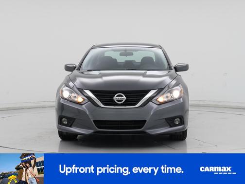 2016 Nissan Altima SR