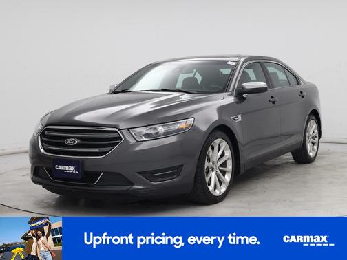 2015 Ford Taurus Limited