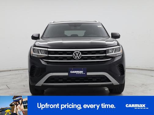2023 Volkswagen Atlas Cross Sport SE w/Tech