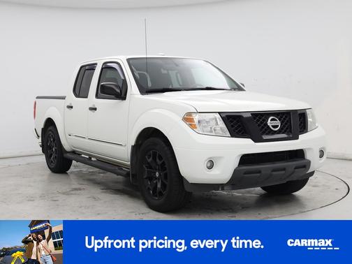 2018 Nissan Frontier SV