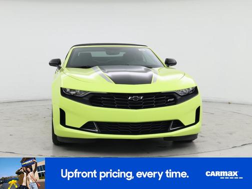 2020 Chevrolet Camaro 3LT