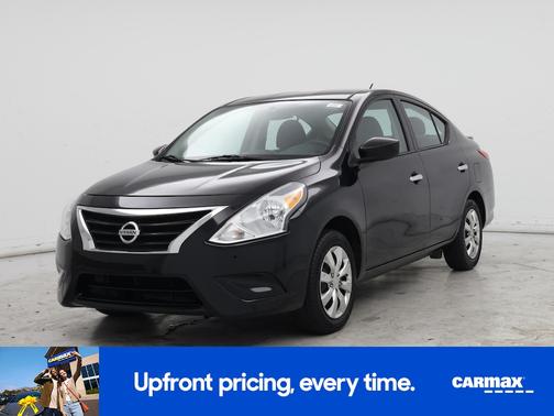 2015 Nissan Versa SV