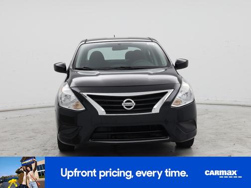 2015 Nissan Versa SV