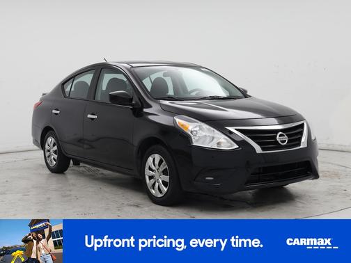 2015 Nissan Versa SV