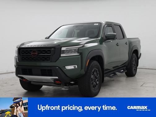 2022 Nissan Frontier PRO-4X