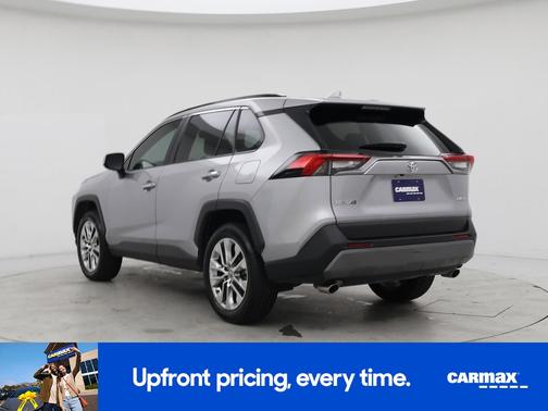2021 Toyota RAV4 Limited