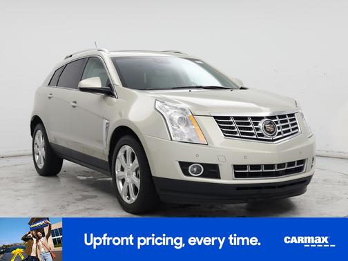 2015 Cadillac SRX Performance