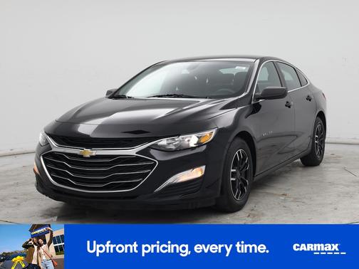 2021 Chevrolet Malibu LS