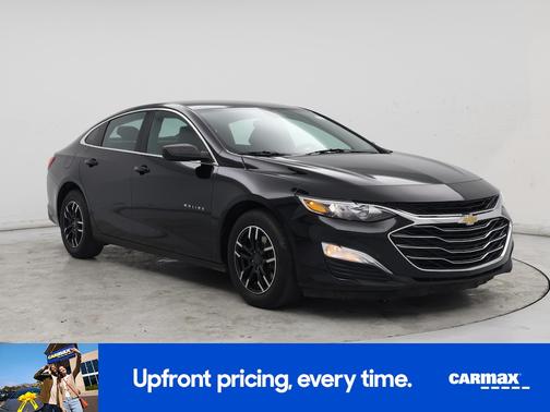 2021 Chevrolet Malibu LS