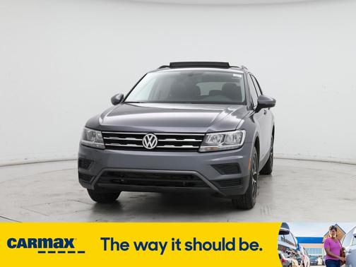 2021 Volkswagen Tiguan SE