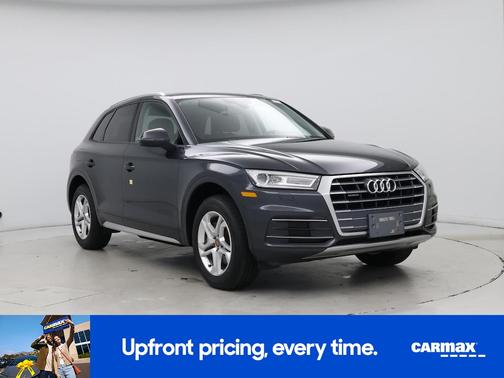 2018 Audi Q5 Premium