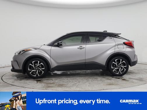2019 Toyota C-HR Limited
