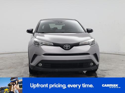 2019 Toyota C-HR Limited