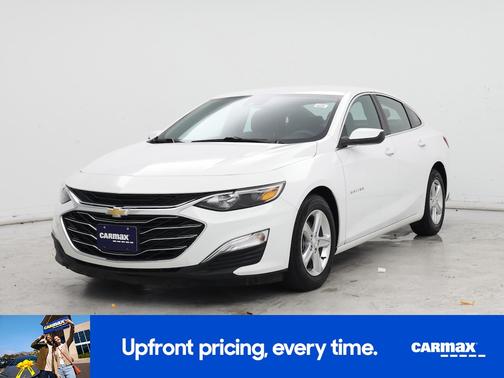 2023 Chevrolet Malibu LS