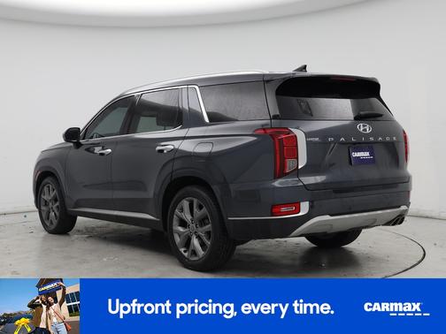 2022 Hyundai PALISADE SEL