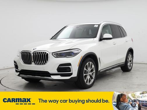 2022 BMW X5 xDrive40i