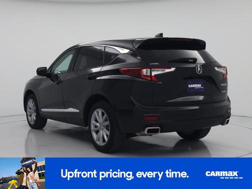 Black 2024 Acura RDX