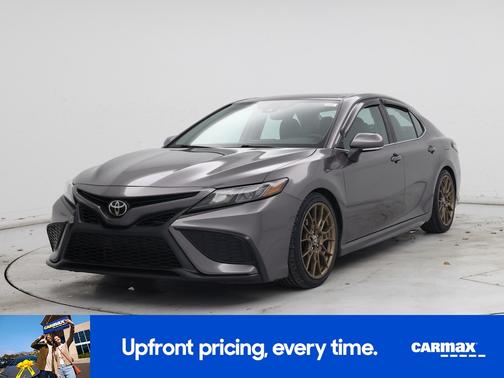 2022 Toyota Camry SE Night Shade